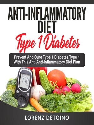 cover image of Anti-Inflammatory Diet for Type 1 Diabetes